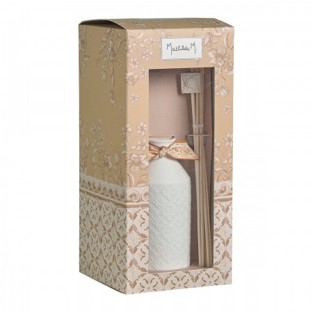 Diffuseur de parfum d\'ambiance Escale à Sintra \ Fleur de Mandarine\ 