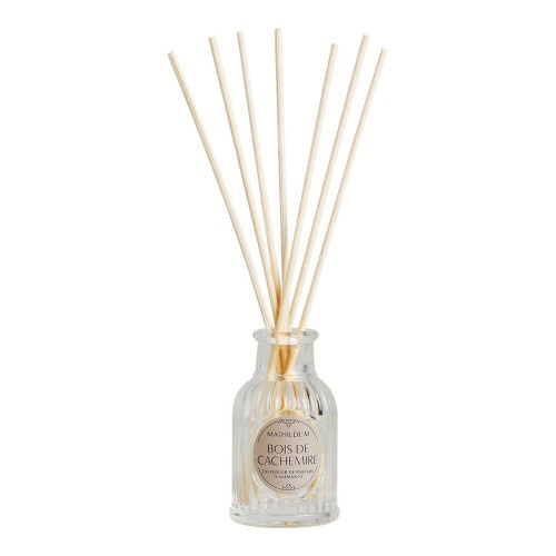 Diffuseur de parfum d\'ambiance LES INTEMPORELLES 30 ml - Bois Cachemire