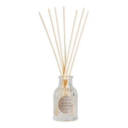 Diffuseur de parfum d\'ambiance LES INTEMPORELLES 30 ml - Bois Cachemire