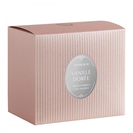 Diffuseur de parfum d\'ambiance LES INTEMPORELLES 30 ml - Etoffe Soyeuse