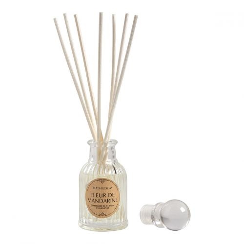 Diffuseur de parfum d\'ambiance Les Intemporelles 30 ml - Fleur de Mandarine