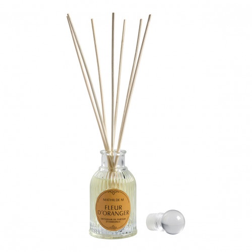 Diffuseur de parfum d\'ambiance Les Intemporelles 90 ml - Fleur d\'Oranger