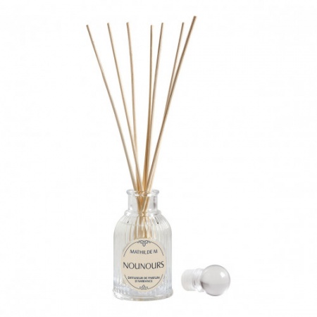 Diffuseur de parfum d\'ambiance Les Intemporelles 90 ml - Nounours