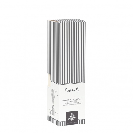 Diffuseur de parfum d\'ambiance Les Intemporels \ Fleur de coton\ 