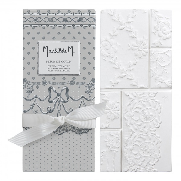Diffuseur de parfun TABLETTE Dentelle parfum�e
