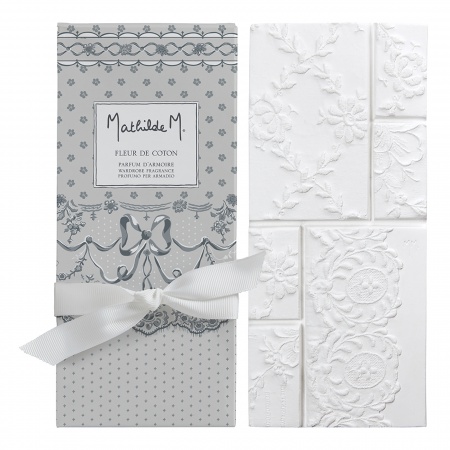 Diffuseur de parfun TABLETTE Dentelle parfumée