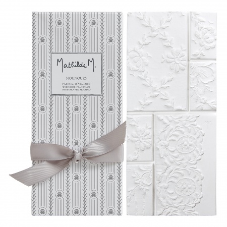 Diffuseur de parfun TABLETTE Dentelle parfumée
