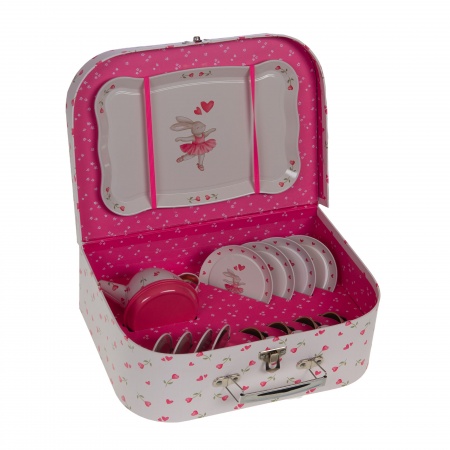 DINETTE METAL  BALLERINE