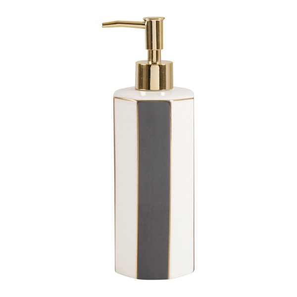 Distributeur de savon Madame de R�camier gris