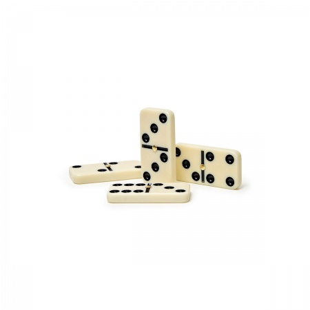 DOMINOS - DOMINOES_KIT_6PCS