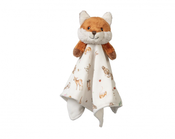 Doudou en peluche Renard \ Petite For� t\ 