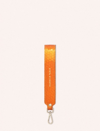 Dragonne/ Porte Clef MADY - BUBBLE ORANGE