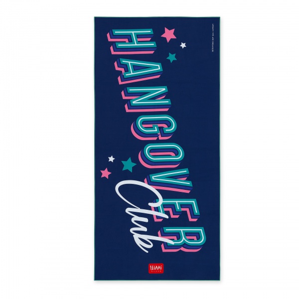 DRAP DE PLAGE - HANGOVER