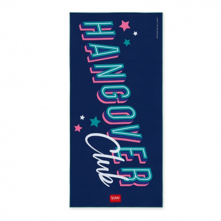 DRAP DE PLAGE - HANGOVER