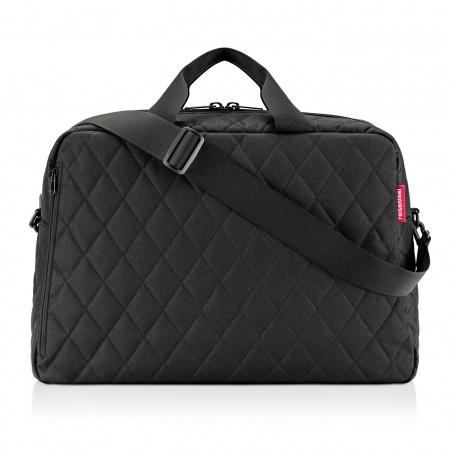 duffelbag M rhombus black