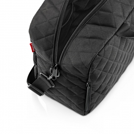 duffelbag M rhombus black