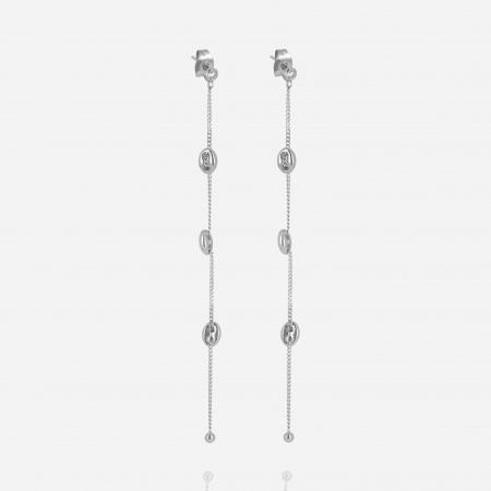 EARRINGS Santino STEEL
