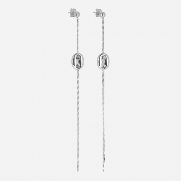 EARRINGS Vittori STEEL