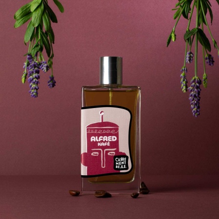 Eau de parfum ALFRED KAFE