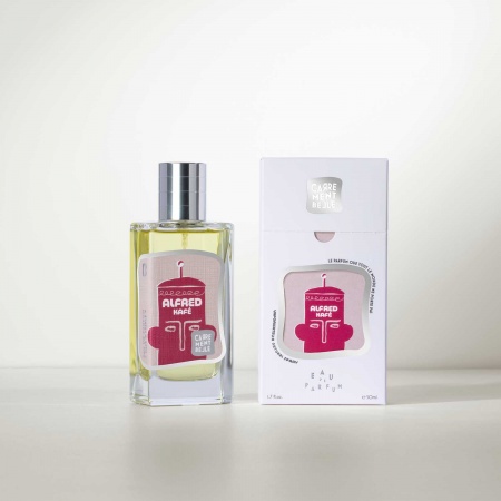 Eau de parfum ALFRED KAFE