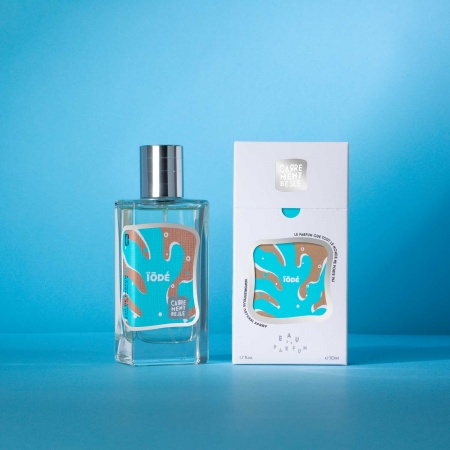 Eau de parfum IODE