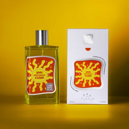 Eau de parfum IPPI PATCHOULI CLAIR