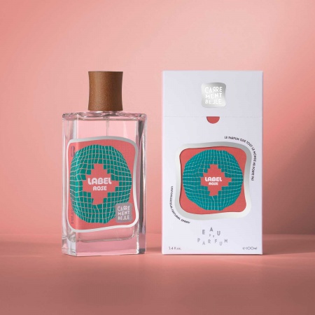 Eau de parfum LABEL ROSE