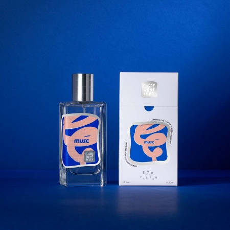 Eau de parfum MUSC