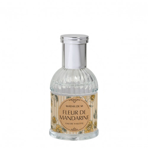 Eau de toilette parfum�e 30 ml - Fleur de Mandarine