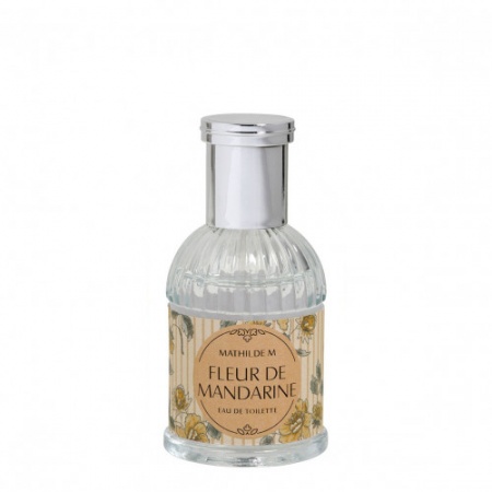Eau de toilette parfumée 30 ml - Fleur de Mandarine