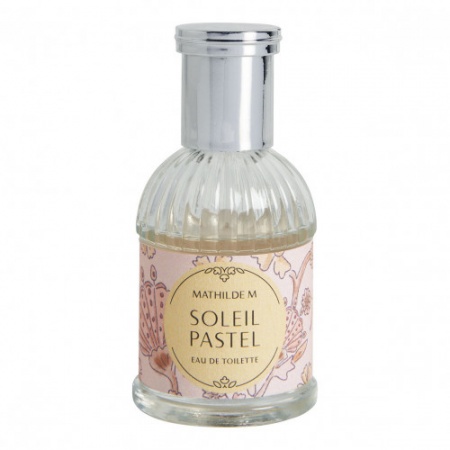 Eau de toilette parfumée 30 ml - Soleil Pastel