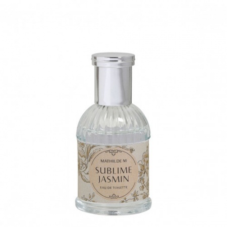 Eau de toilette parfumée 30 ml - Sublime Jasmin