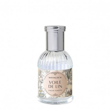 Eau de toilette parfumée 30 ml - Voile de lin