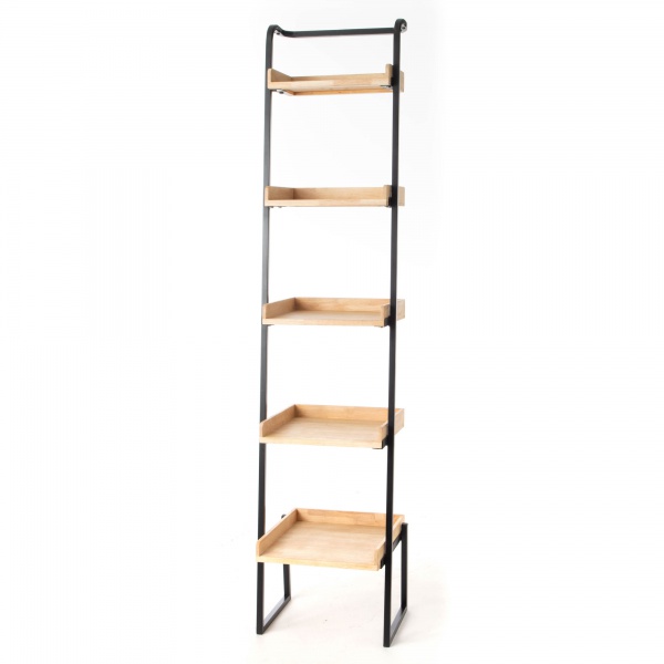 �tag�re murale 5 tablettes
