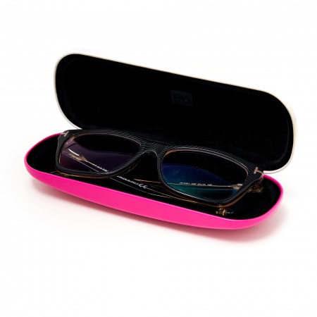 ÉTUI À LUNETTES ET STYLOS - SECRETS BOX - AIR BALLOON