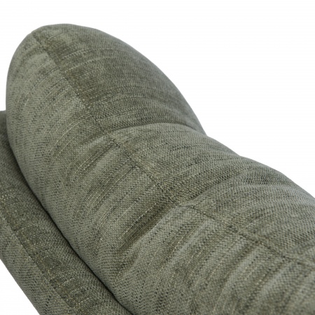 Fauteuil magnum avec repose pied
