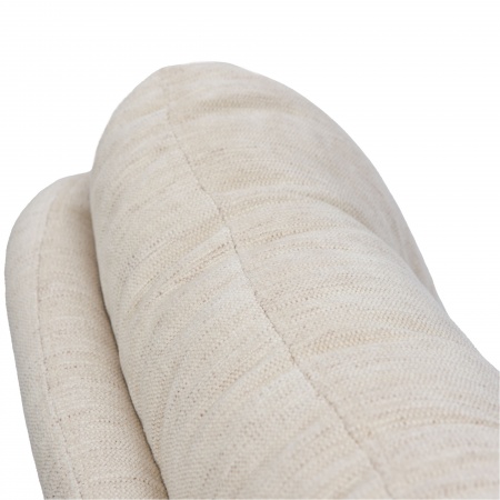 Fauteuil magnum avec repose pied