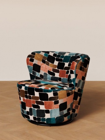 Fauteuil rotatif