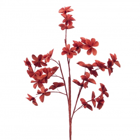 FLEUR ALMA BRIQUE H89
