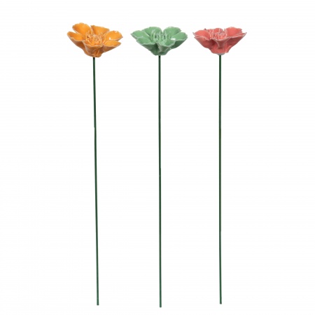 FLEUR TIGE DECO