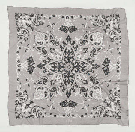 Fouard Bandana grey