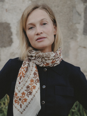 Foulard Montignac LC