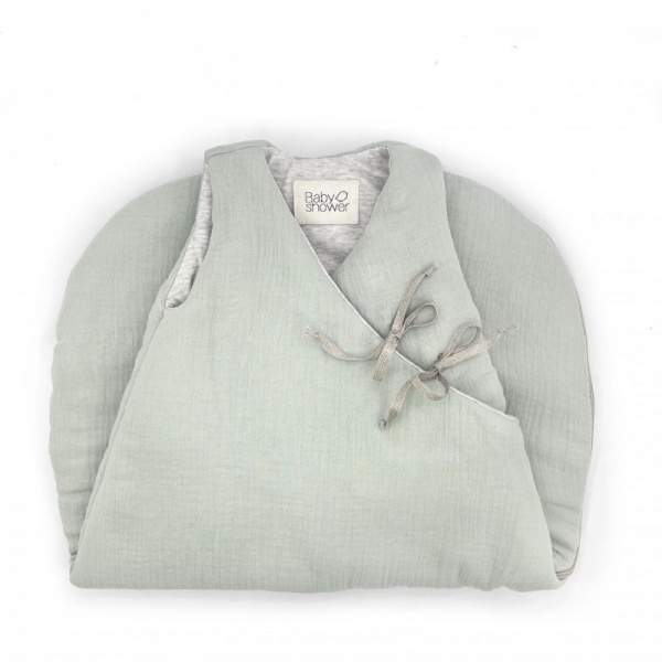 Gigoteuse large \  Sage Powder \ 