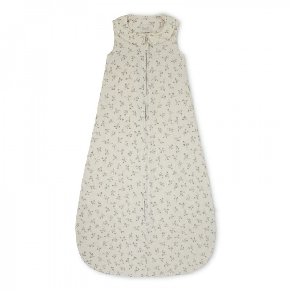 Gigoteuse l�g�re large \  Olive Bloom \ 