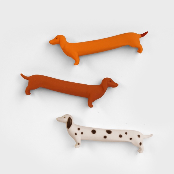 Gomme en  forme de Chien