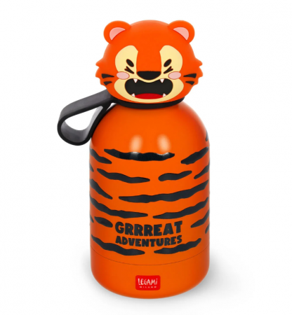 GOURDE ISOTHERME POUR ENFANT - HOT&COLD BFF - TIGER