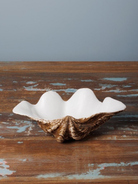 Grand vide-poche coquillage