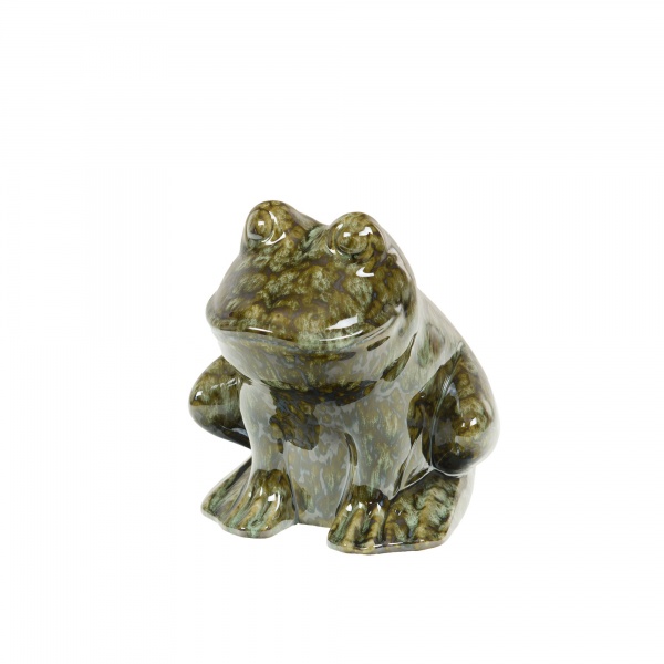 GRENOUILLE EMAIL VERT GM