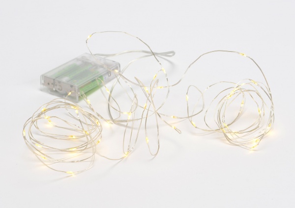 GUIRLANDE LEDS X50 3.5M