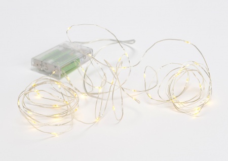 GUIRLANDE LEDS X50 3.5M